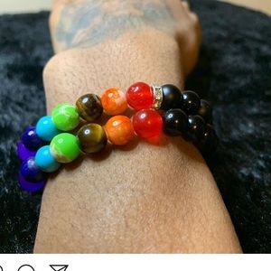 Chakra bracelet